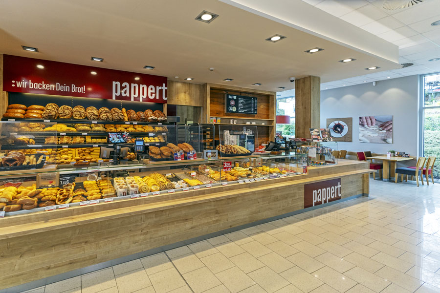 Birstein-Bäckerei
